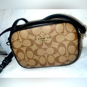 Mini Jamie Camera Crossbody Coach Bag